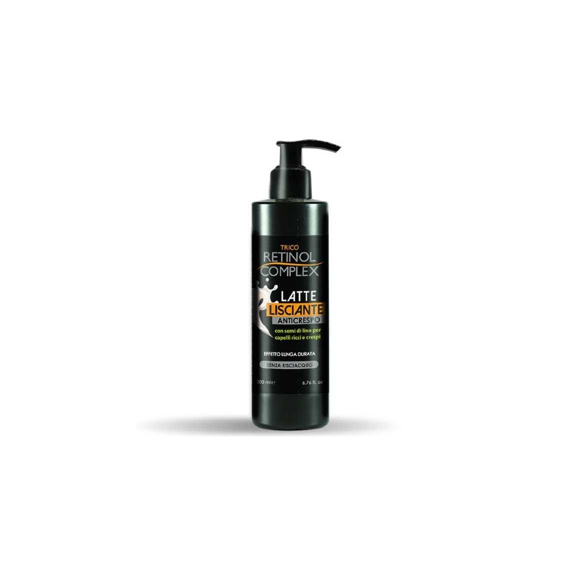 Retinol Complex Latte Lisciante 200ml
