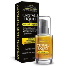 Retinol Complex Cristalli Liquidi Argan 50ml