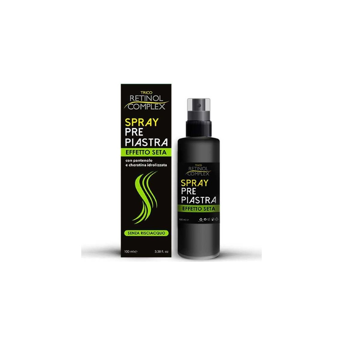 Retinol Complex Spray Pre Piastra 100ml