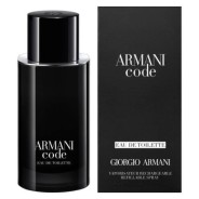 Giorgio Armani Code Uomo Eau de Toilette 75ml spray