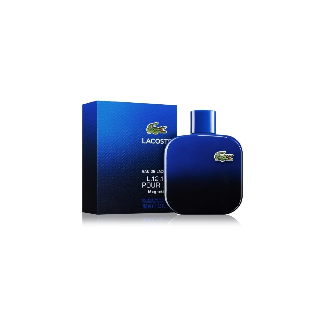 Lacoste Eau de Lacoste L.12.12 Magnetic Eau de Toilette 100ml