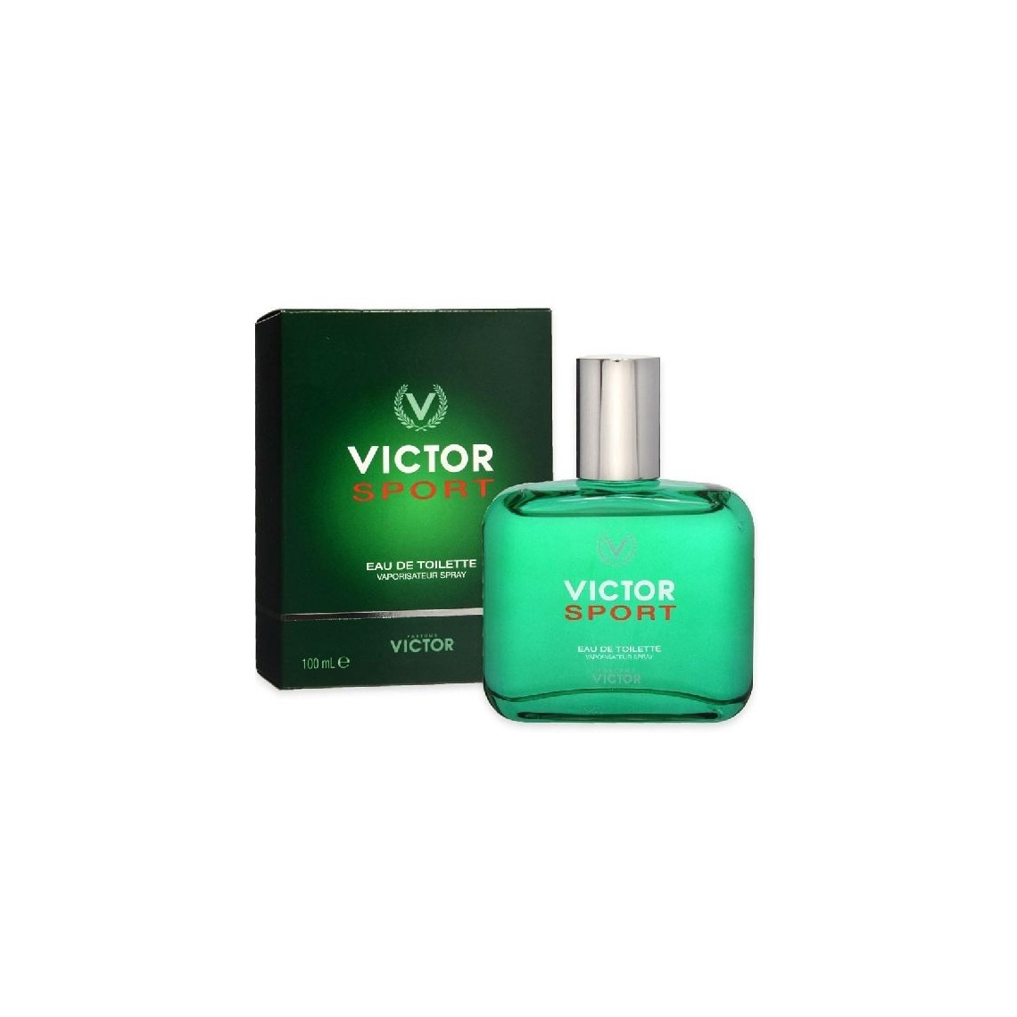 Victor Sport Eau de Toilette 100ml spray