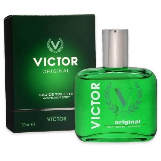 Victor Original Eau de Toilette 100ml spray