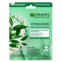 Garnier Hydrabomb Tè Verde Maschera