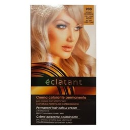 Dikson Eclatant Crema Colorante Permanente Capelli
