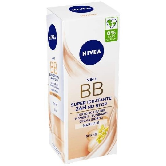 Nivea BB Cream Uniformante Naturale 50ml