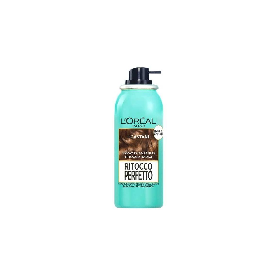 L'Oreal Ritocco Perfetto Radici Spray I Castani