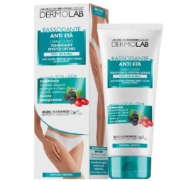 Dermolab Crema Corpo Rassodante Anti Eta Tonificante 200ml