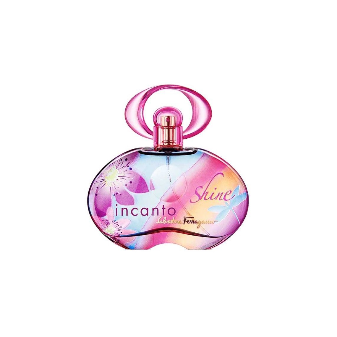 Ferragamo Incanto Shine Eau de Toilette 100ml spray
