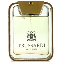 Trussardi Riflesso My Land Uomo Eau de Toilette 100ml spray