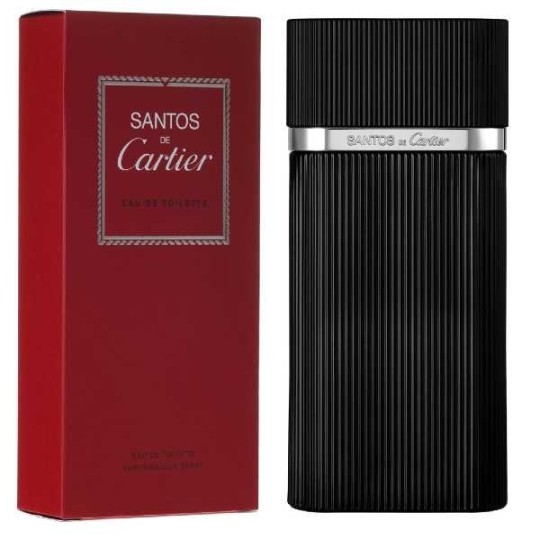 Cartier Santos de Cartier Eau de Toilette 100ml spray
