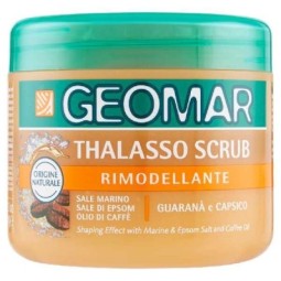 Geomar Thalasso Rimodellante 650gr