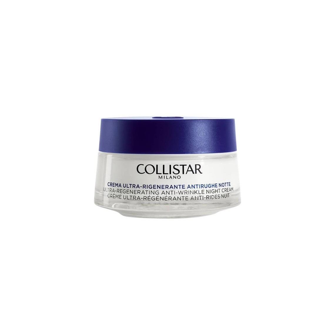 Collistar Crema Ultra Rigenerante Antirughe Notte 50ml