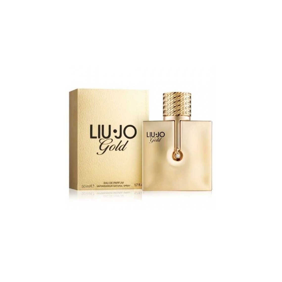 Liu Jo Gold Eau de Parfum 50ml spray