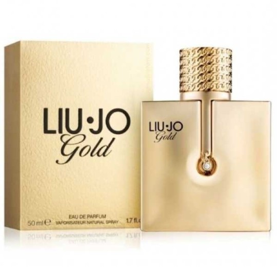 Liu Jo Gold Eau de Parfum 50ml spray