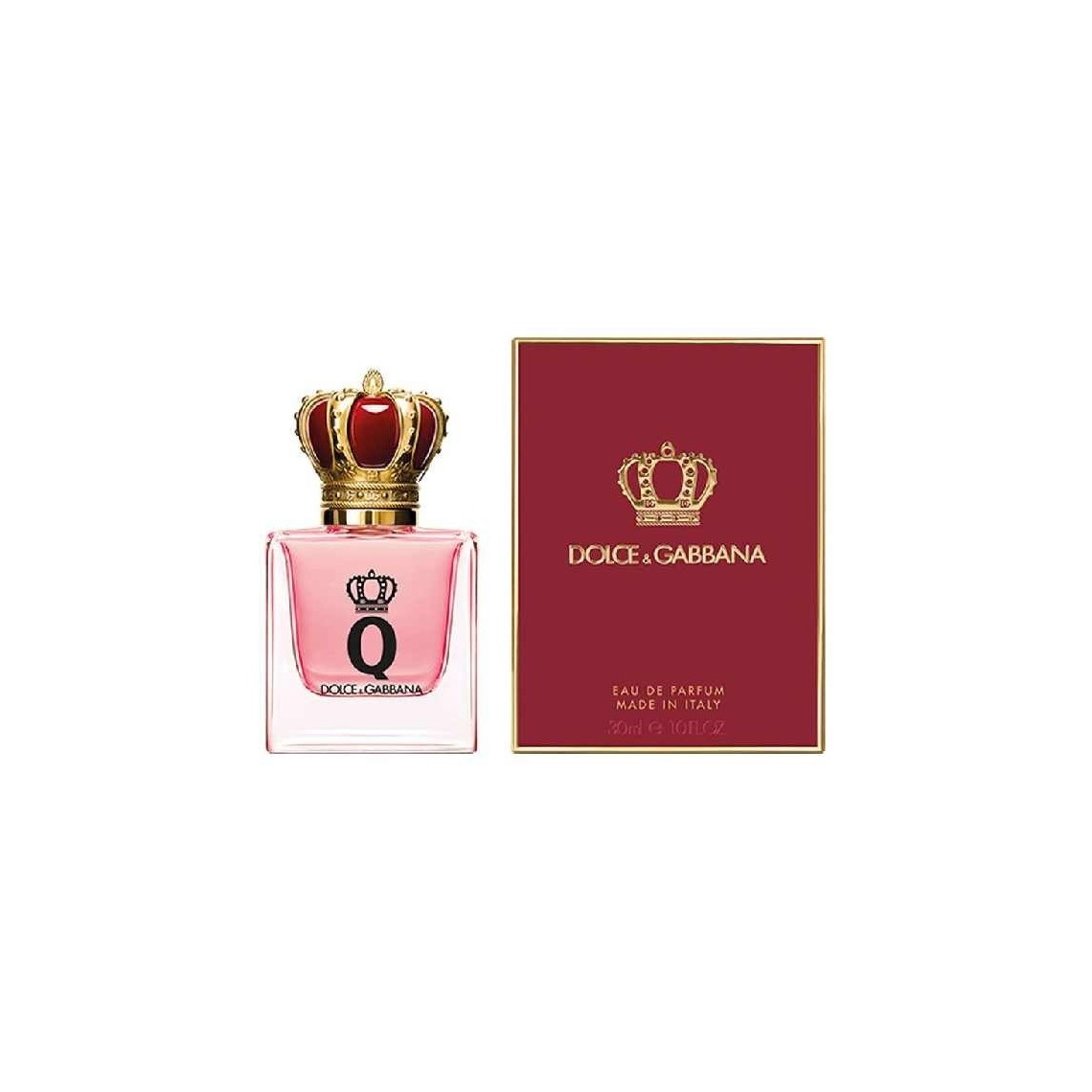 Dolce e Gabbana Q Eau de Parfum 30ml spray