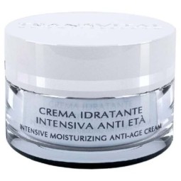 Transvital Crema Idratante Intensiva Anti Età Viso 50ml