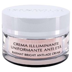 Transvital Crema Illuminante Uniformante Anti Età Viso 50ml