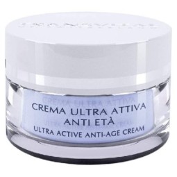 Transvital Crema Ultra Attiva Anti Età Viso 50ml