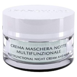 Transvital Crema Maschera Notte Multifunzionale Viso 50ml