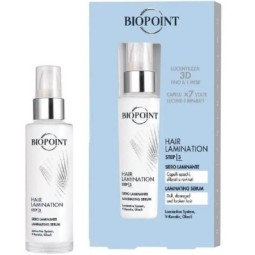 Biopoint Siero Laminante Hair Lamination 50ml