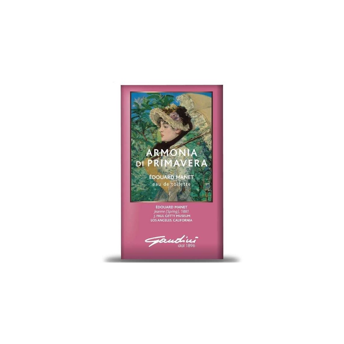 Gandini Armonia di Primavera Eau de Toilette 100ml spray