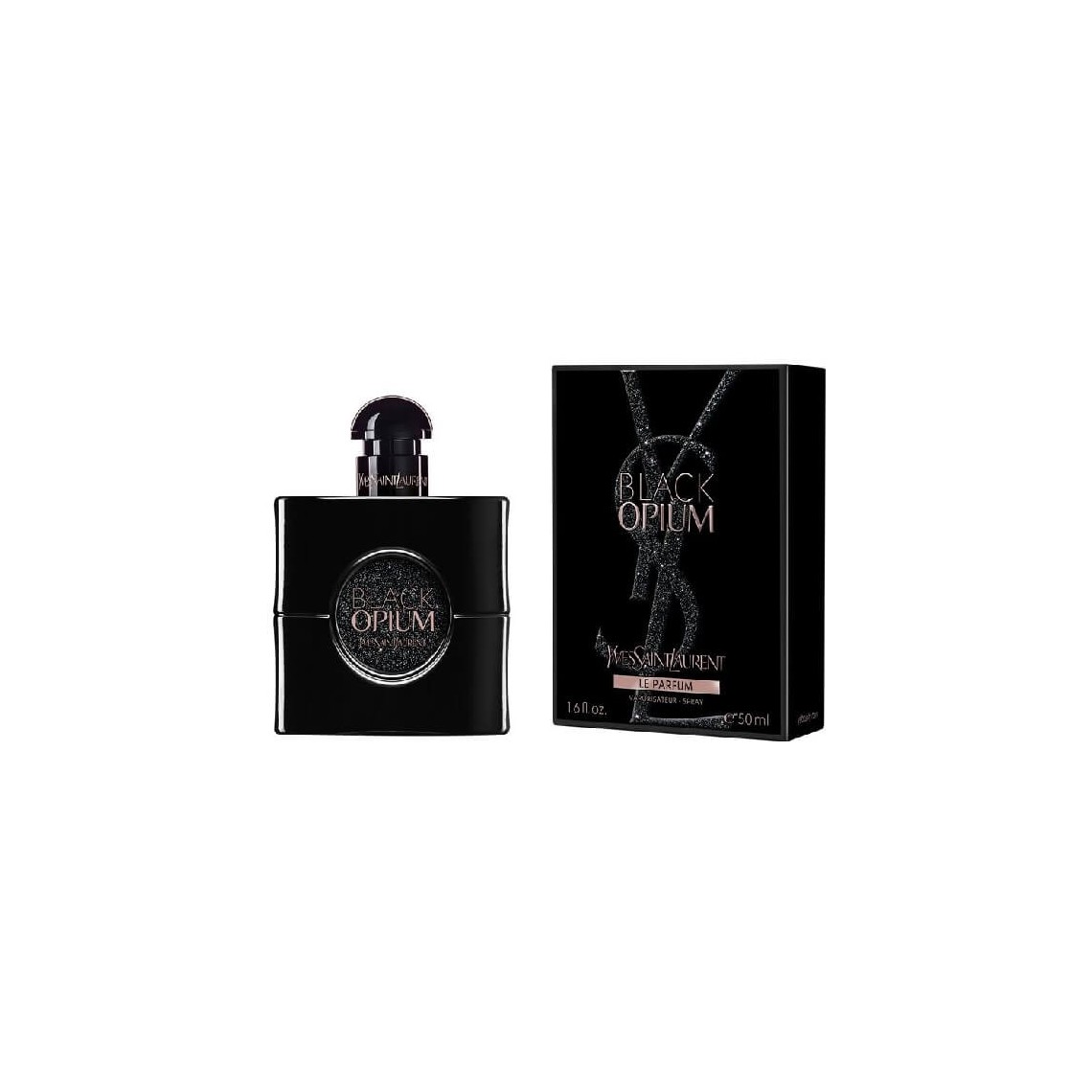 Yves Saint Laurent Black Opium Le Parfum 50ml spray