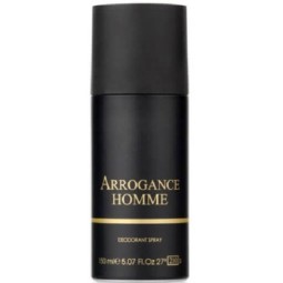 Arrogance Pour Homme Deodorante 150ml