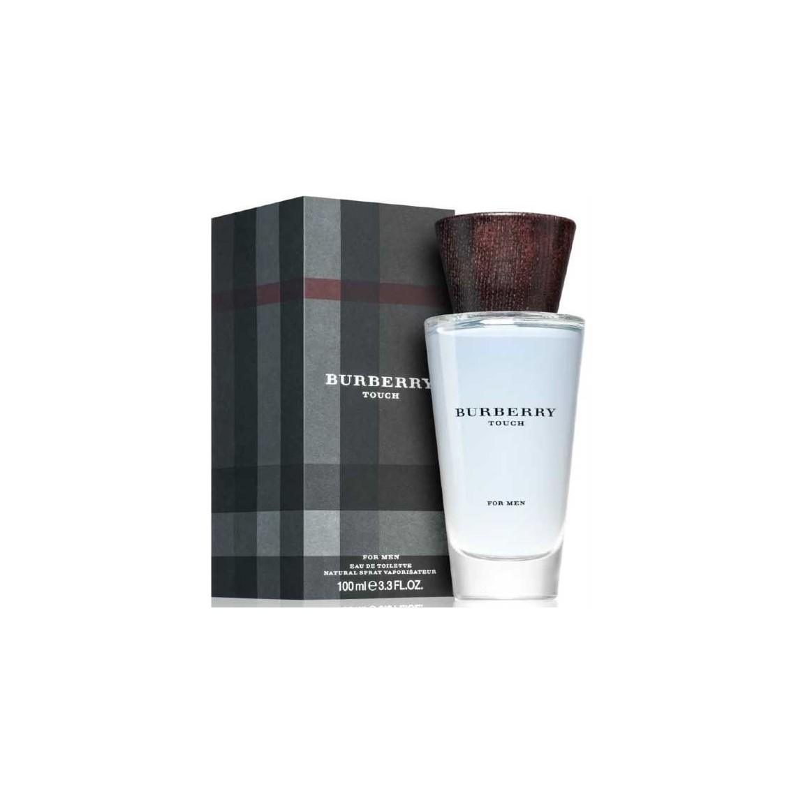 Burberry Touch Uomo Eau de Toilette 100ml spray