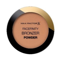 Maxfactor Terra Abbronzante Facefinity Bronzer Finish Satinato