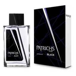 Patrichs Noir Black Dopobarba 75ml Fragranza Maschile