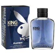Playboy King Of The Game Eau de Toilette 100ml spray