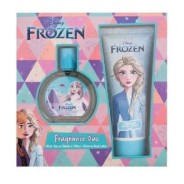 Frozen Elsa Eau de Toilette 50ml spray  Crema Corpo Shimmer 150ml