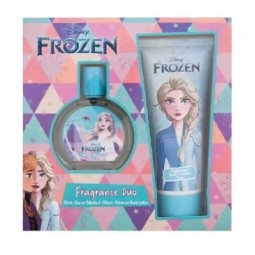 Frozen Elsa Fragrance Duo Cofanetto bambina Profumo e Crema Corpo