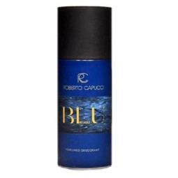 Roberto Capucci Blu Intenso Deodorante Fragranza maschile 150ml