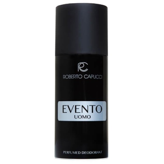 Roberto Capucci Evento Uomo Deodorante Fragranza maschile 150ml spray