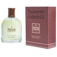 Nazareno Gabrielli Classico Eau de Toilette Fragranza maschile 100ml spray