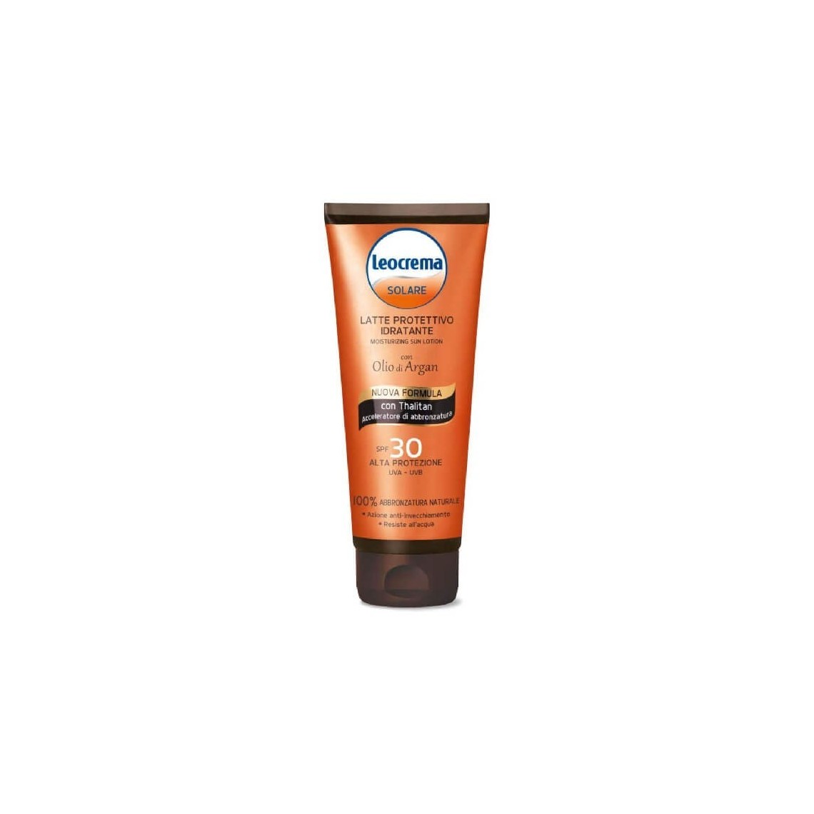 Leocrema Solare Latte Protettivo Idratante Alta Protezione SPF30 200ml