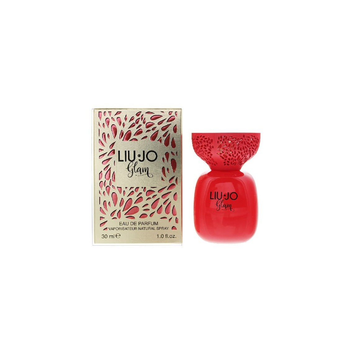 Liu Jo Glam Donna Eau de Parfum Fragranze Femminile 30ml spray