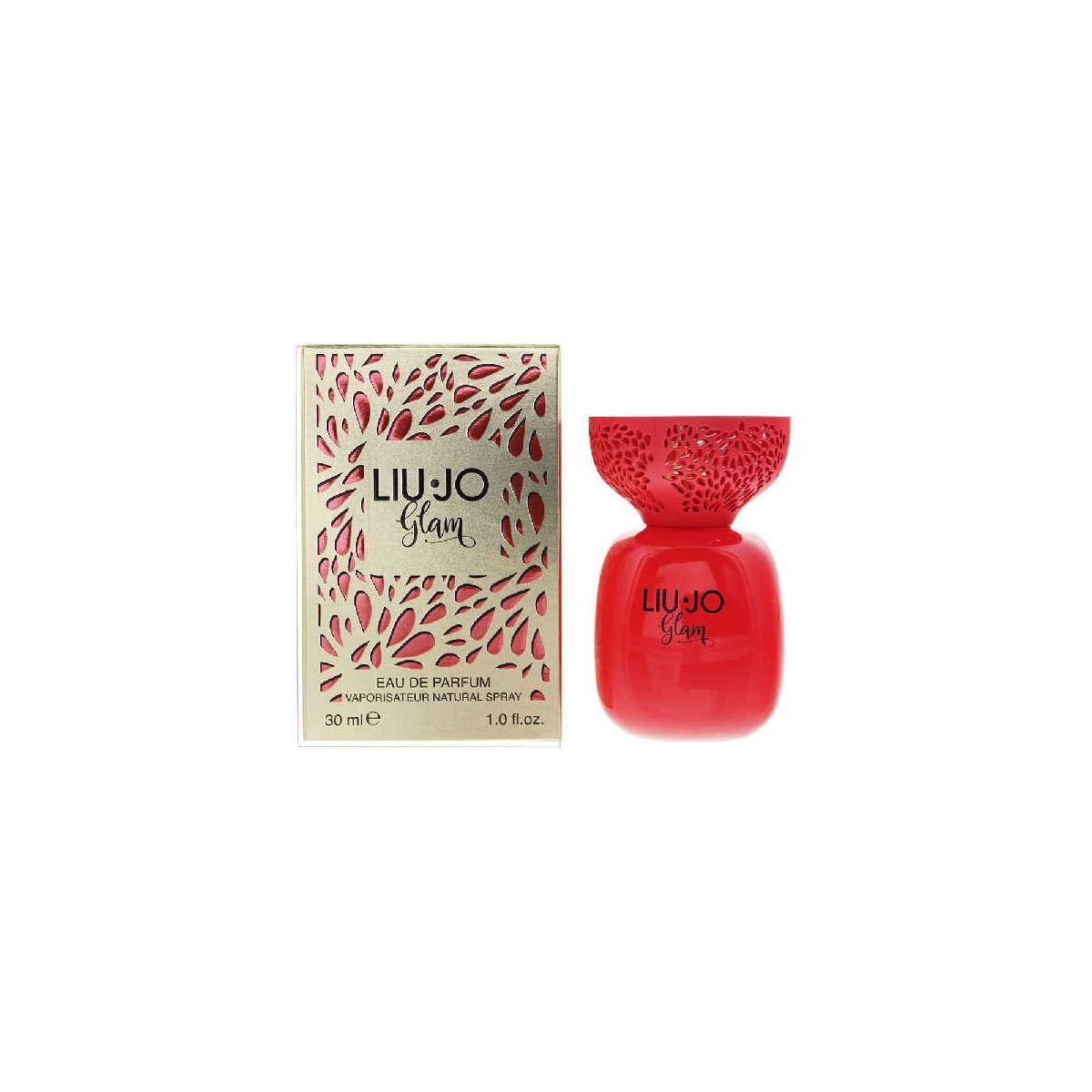 Liu Jo Glam Donna Eau de Parfum Fragranze Femminile 30ml spray