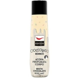 Aquolina Cioccolato Bianco Acqua Profumata Corpo 150ml spray