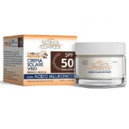 Retinol Complex Crema Solare Viso Idratante Protezione SPF 50 50ml