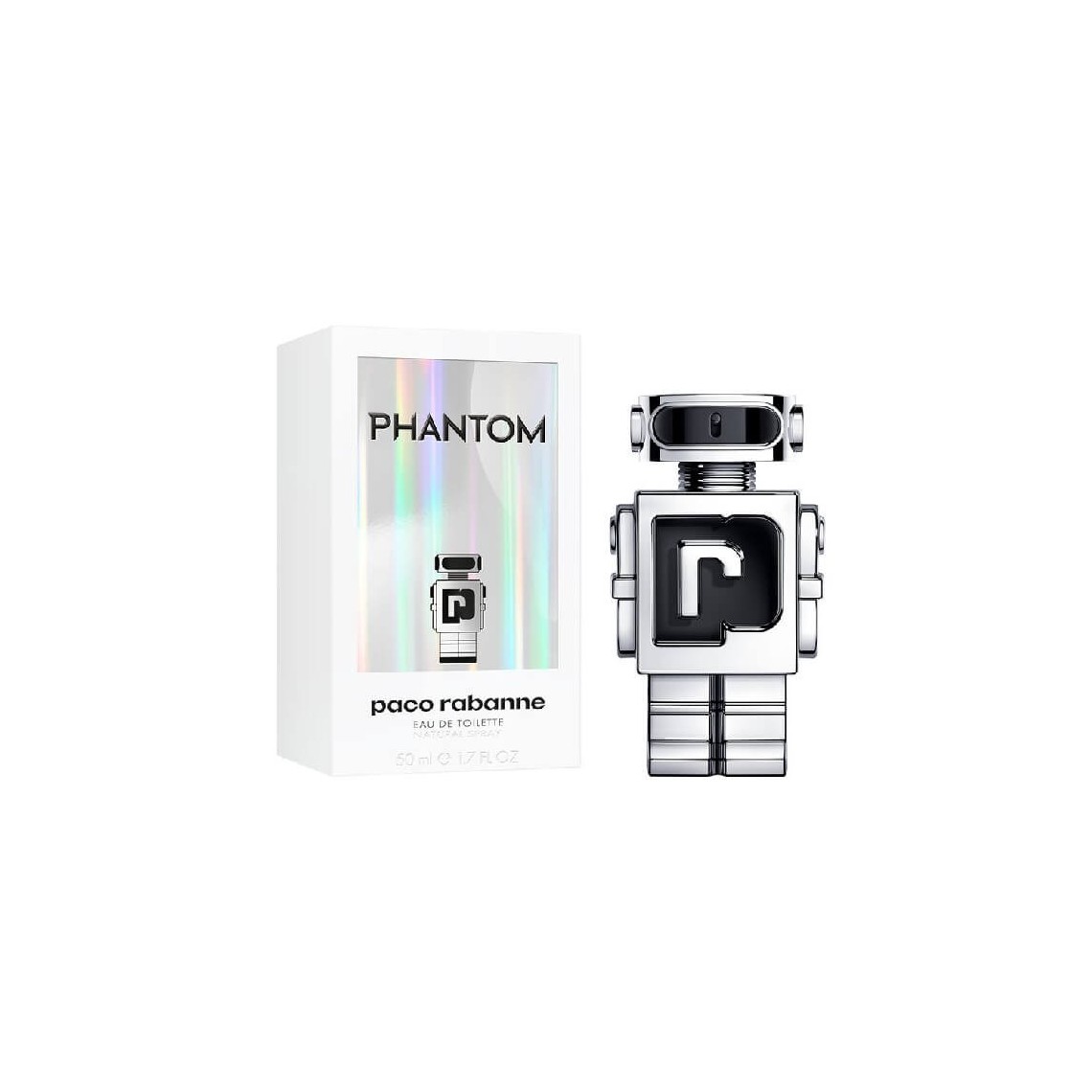 Paco Rabanne Phantom Eau de Toilette 50ml spray