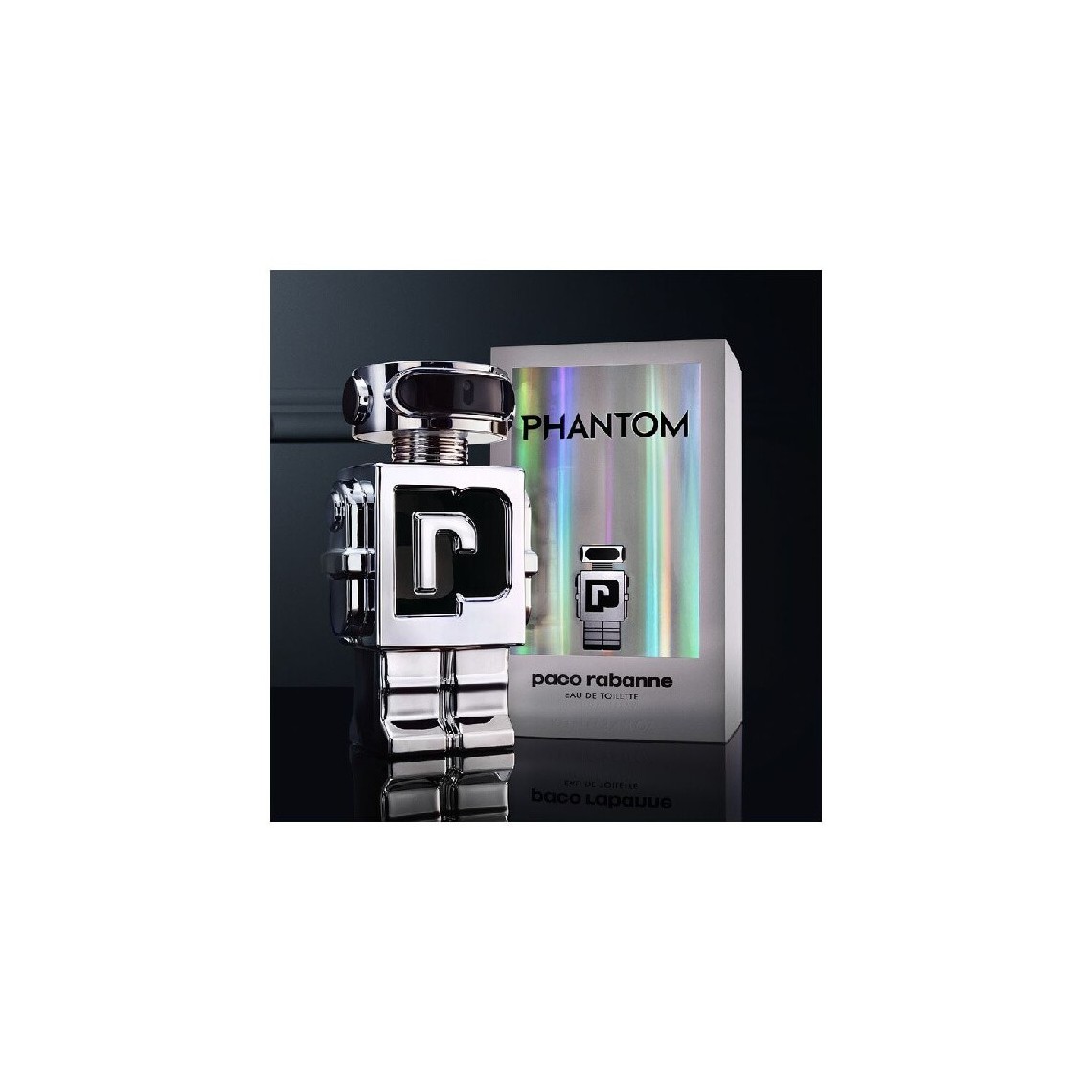 Paco Rabanne Phantom Eau de Toilette