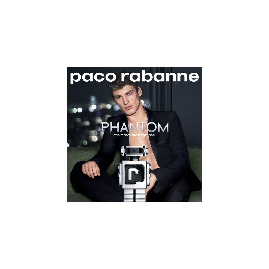 Paco Rabanne Phantom Eau de Toilette