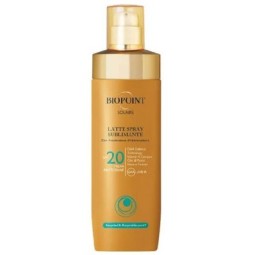 Biopoint Latte Spray Sublimante Media Protezione SPF20 250ml
