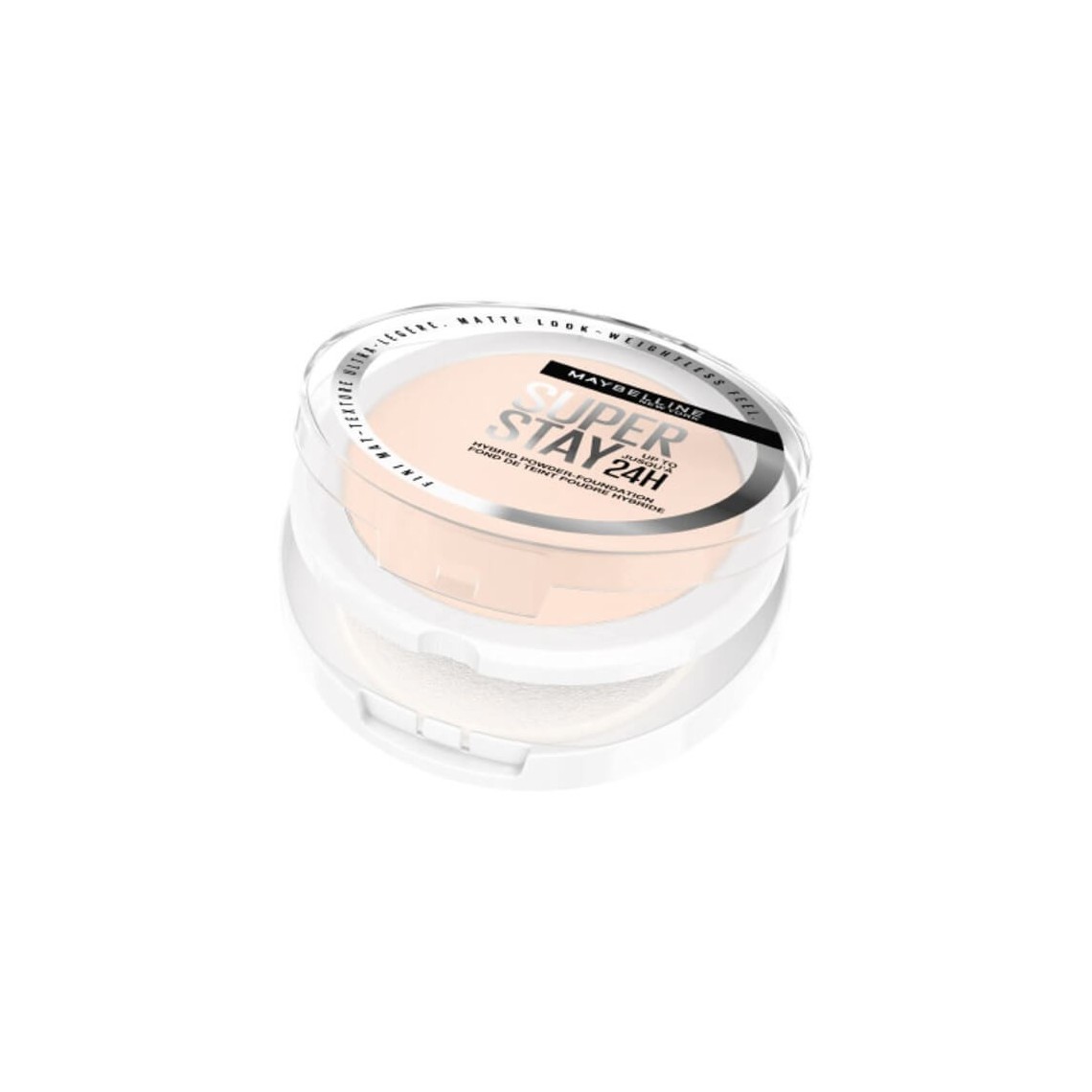 Maybelline Fondotinta in Polvere SuperStay 24H