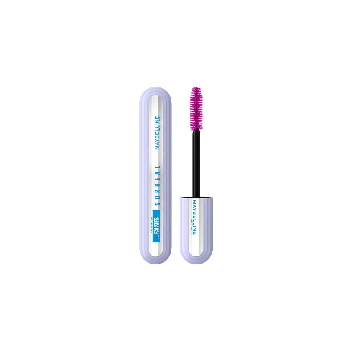 Maybelline Falsies Surreal Mascara Waterproof Effetto Ciglia Finte