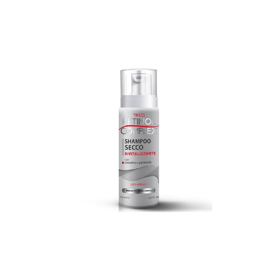 Retinol Complex Trico Shampoo Secco Rivitalizzante 150ml