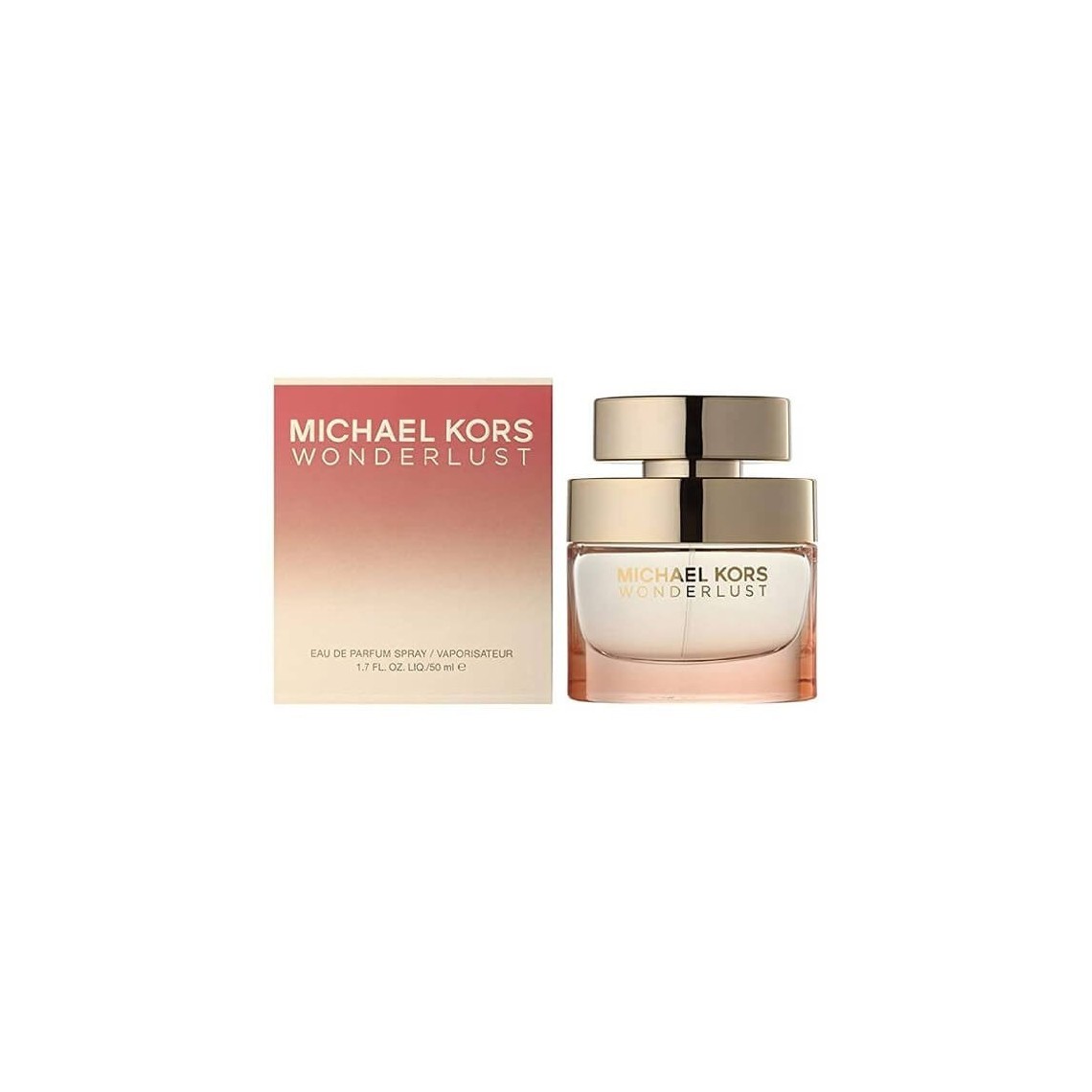 Michael Kors Wonderlust Eau de Parfum 50ml spray